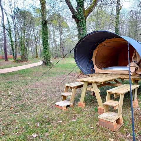 TENT 2 people - ADVENTURE