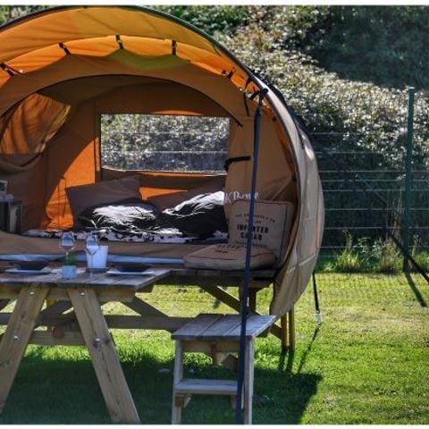 TENDA DA CAMPEGGIO 2 persone - AVVENTURA