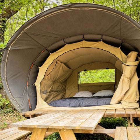 Zelt 2 personen - ABENTEUER