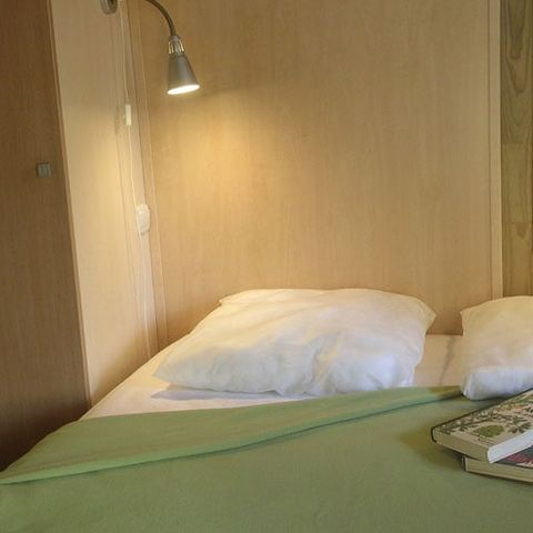 CHALET 4 persone - COMFORT