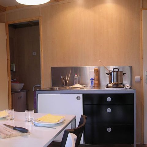 Chalet 4 persons - COMFORT