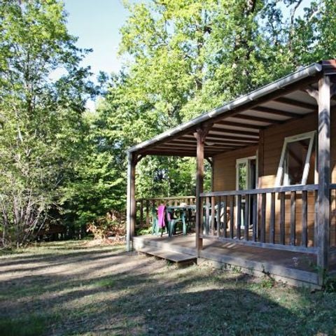 CHALET 4 personnes - CONFORT