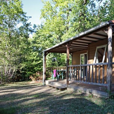 Chalet 4 persons - COMFORT