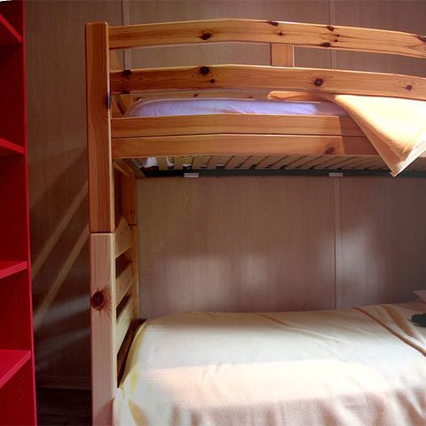 Chalet 4 persons - COMFORT