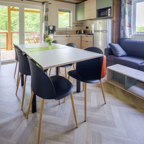 Chalet 7 persons - HORION