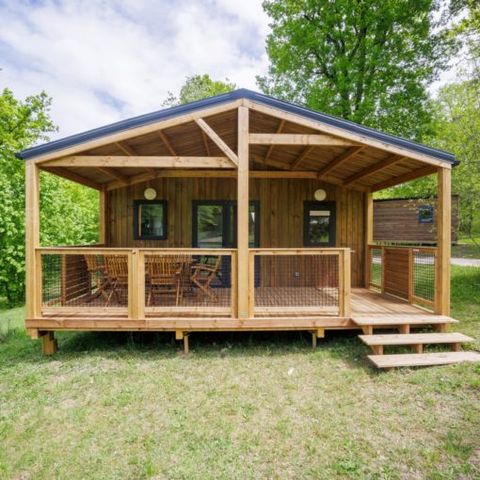 Chalet 7 persons - HORION