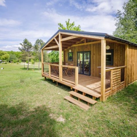 Chalet 7 persons - HORION