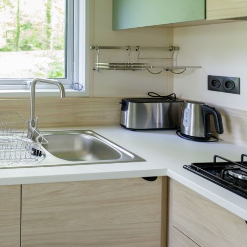 Chalet 5 personen - HARMONIE