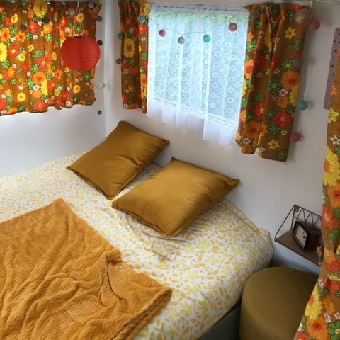 CARAVAN 3 persone - RETRO