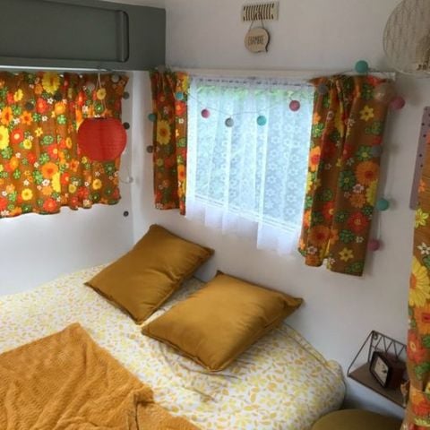 CARAVAN 4 people - VINTAGE