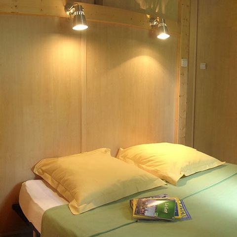 CHALET 2 personas - COCON