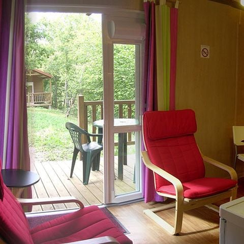 CHALET 2 personnes - COCON