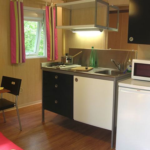 CHALET 2 people - COCON