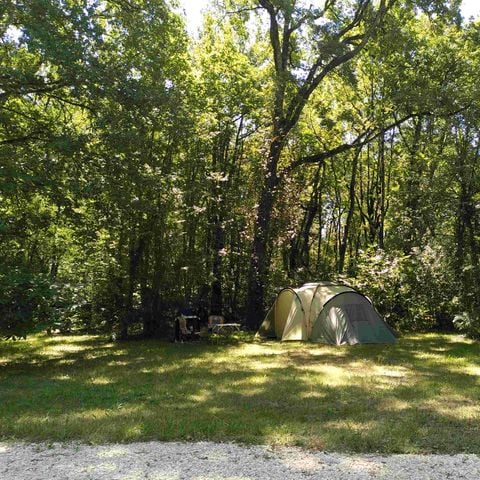 PIAZZOLA - Piazzola per tenda / roulotte / camper