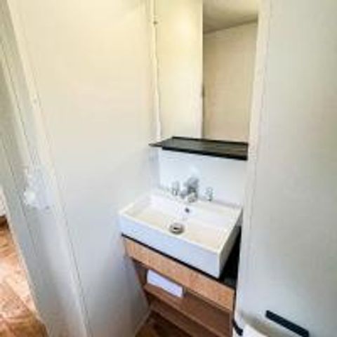 MOBILHOME 4 personnes - VENUS (2R 4P)