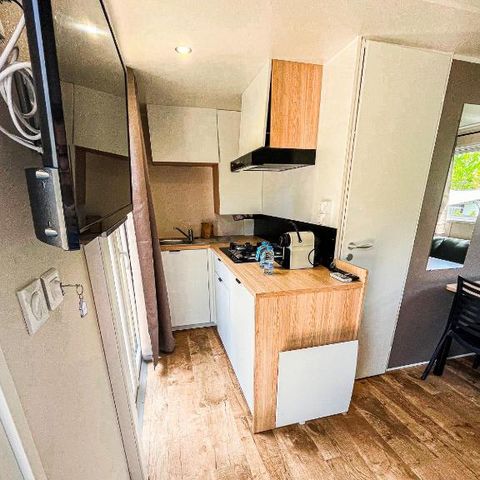 MOBILHOME 4 personnes - VENUS (2R 4P)