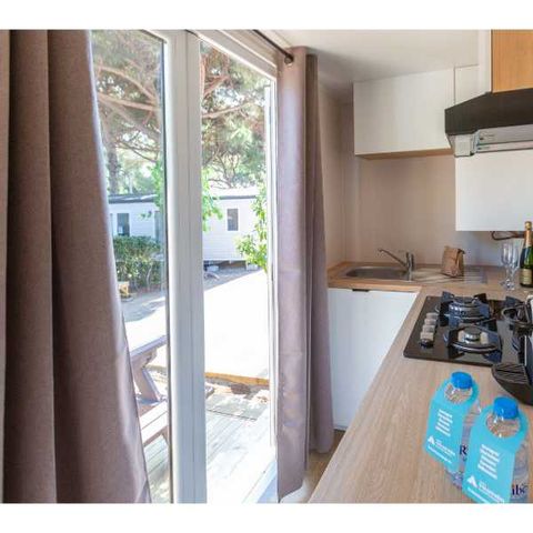 MOBILHOME 4 personnes - VENUS (2R 4P)