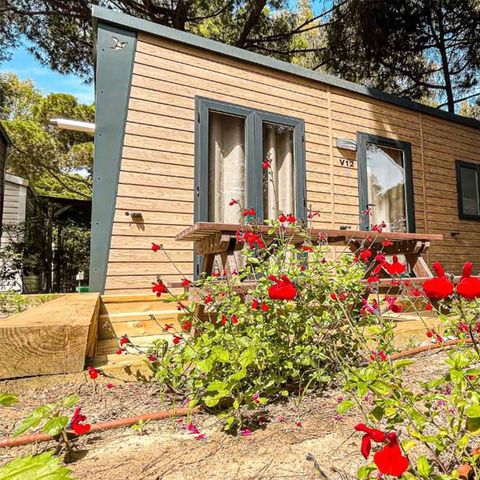MOBILHOME 4 personnes - VENUS (2R 4P)