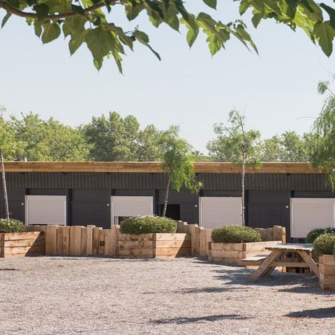 CHAMBRE 2 personnes - Cabinas 2 (1R 2P)