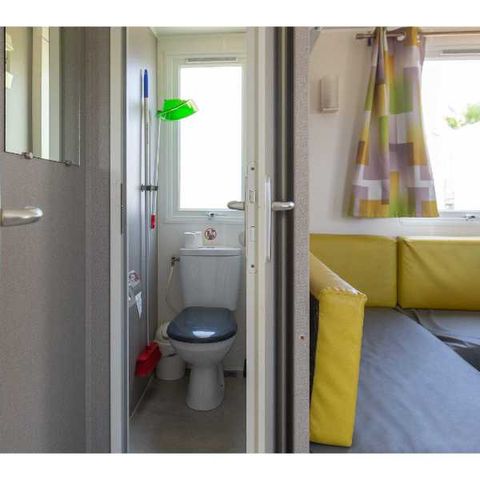 MOBILHOME 4 personas - DALI (2R 4P)