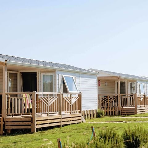 MOBILE HOME 4 people - DALI (2R 4P)