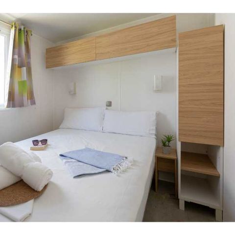 Mobilheim 4 Personen - DALI (2R 4P)