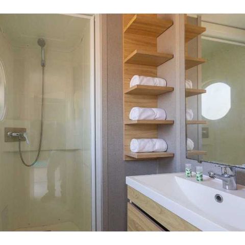 MOBILHOME 6 personnes - GAUDI (3R 6P)