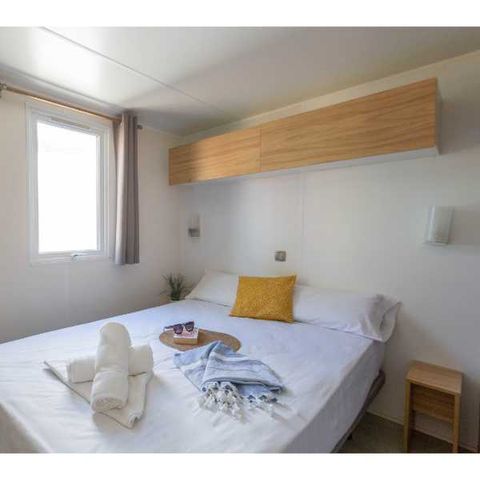 MOBILHOME 6 personas - GAUDI (3R 6P)
