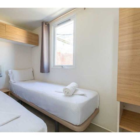 MOBILHOME 6 personnes - GAUDI (3R 6P)