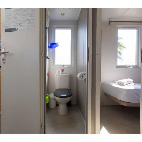 BUNGALOW 6 personnes - GAUDI (3R 6P)