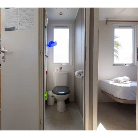MOBILHOME 6 personnes - GAUDI (3R 6P)