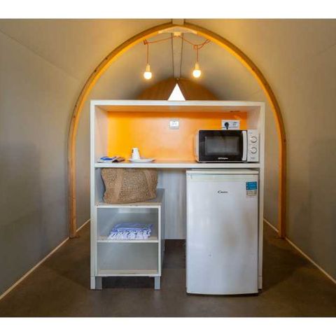 TIENDA DE CAMPAÑA 2 personas - COCO 1 (1R 2P)