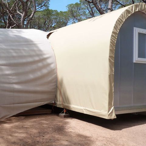 TENT 4 people - COCO 2 (2R 4P)