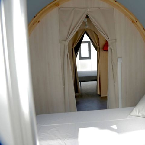 TENT 4 people - COCO 2 (2R 4P)