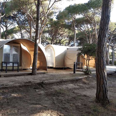 TENT 4 people - COCO 2 (2R 4P)