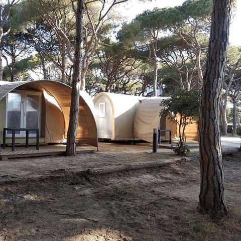 Zelt 4 Personen - COCO 2 (2R 4P)