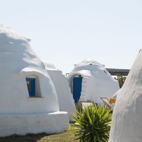 TENT 1 person - DOMO (1R 2P)