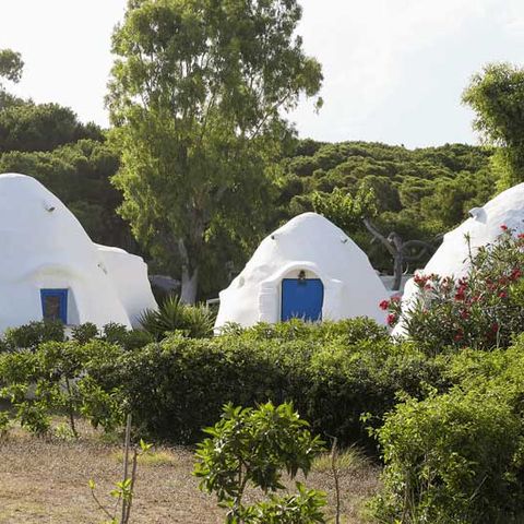 TENT 1 person - DOMO (1R 2P)