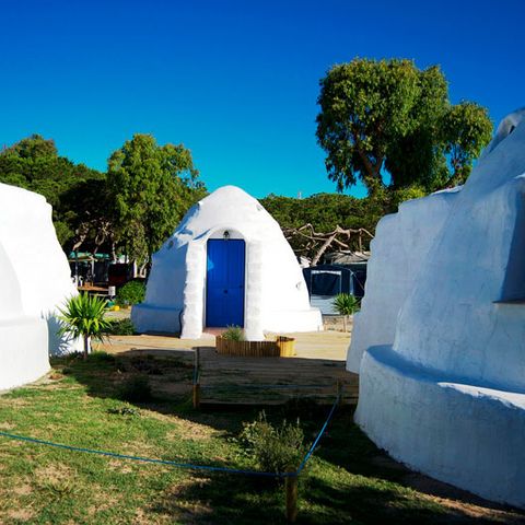 TENT 1 person - DOMO (1R 2P)