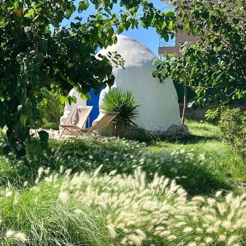 TIENDA DE CAMPAÑA 1 persona - DOMO (1R 2P)