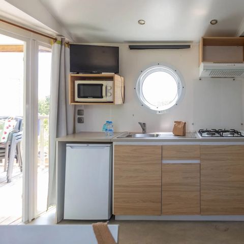 BUNGALOW 4 personnes - Bungalow Confort - 2 chambres