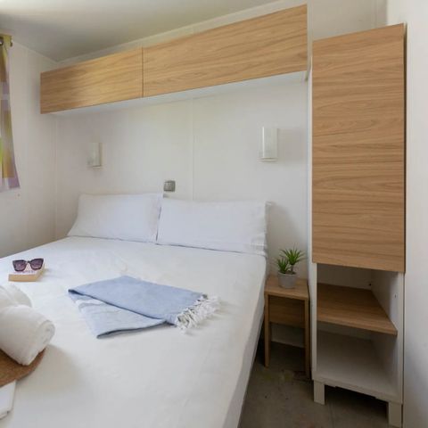 Bungalow 4 personen - Bungalow Confort - 2 slaapkamers