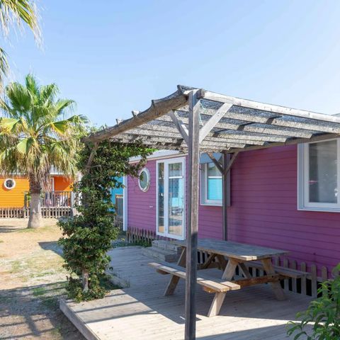 BUNGALOW 6 people - Bunaglow Confort - 3 bedrooms
