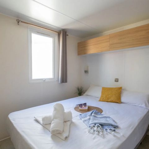 BUNGALOW 6 personnes - Bunaglow Confort - 3 chambres