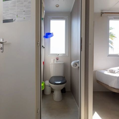 BUNGALOW 6 personnes - Bunaglow Confort - 3 chambres