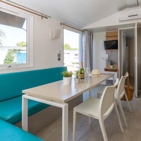 Bungalow 6 personen - Bunaglow Confort - 3 slaapkamers