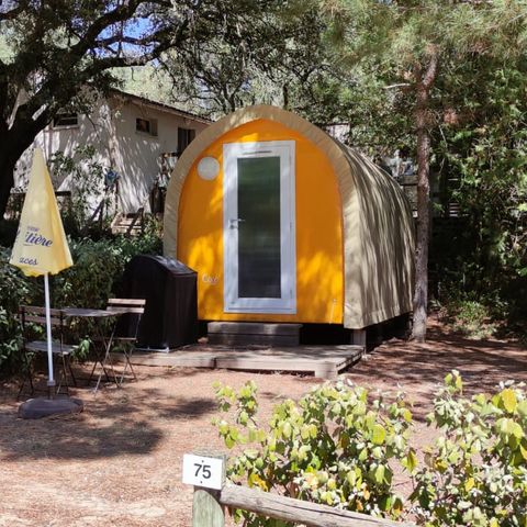 BUNGALOW 2 personas - Coco Dulce