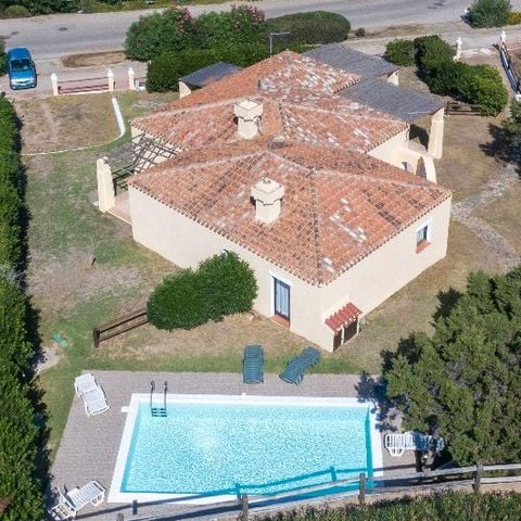VILLA 8 persone - ES - piscina privata