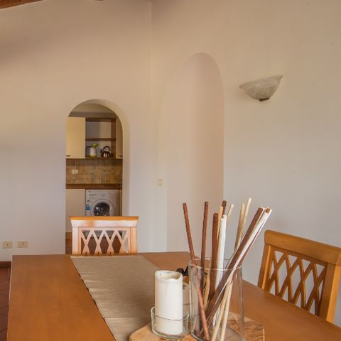 VILLA 6 personas - Es, piscina privada