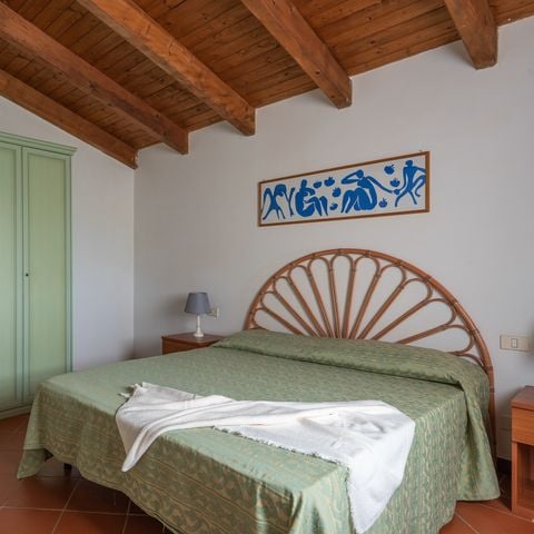 Villa 6 Personen - In, Zugang zum Gemeinschaftspool